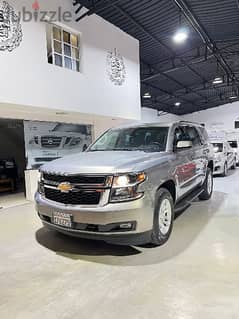 CHEVROLET TAHOE 2018 VERY CLEAN CONDITION LOW MILLAGE