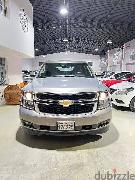 CHEVROLET TAHOE 2018 VERY CLEAN CONDITION LOW MILLAGE 1