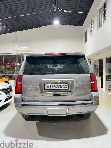 CHEVROLET TAHOE 2018 VERY CLEAN CONDITION LOW MILLAGE 3