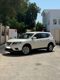 NISSAN X-TRAIL 2016 (SINGLE OWNED) 0