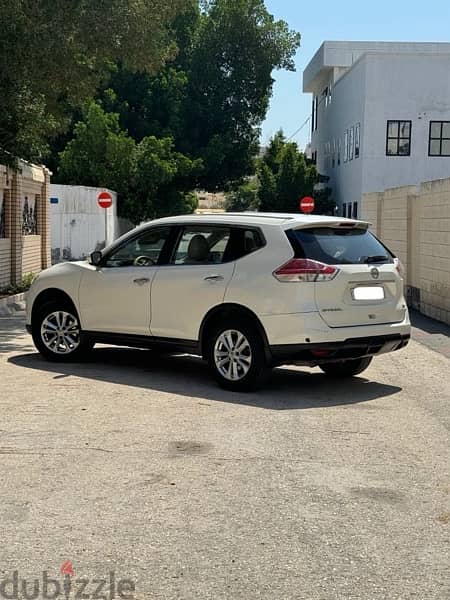 NISSAN X-TRAIL 2016 (SINGLE OWNED) 3