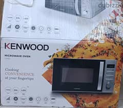New 3 BRAUN Irons / Microwave Oven / Samsung Wasging Machine 7KG