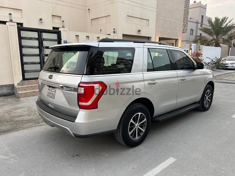 Ford Expedition XLT Model 2019 1