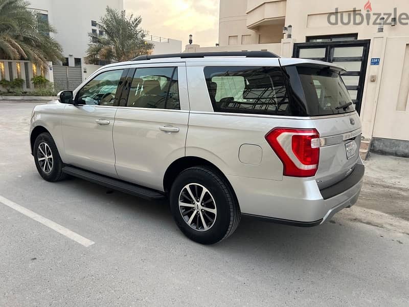 Ford Expedition XLT Model 2019 2