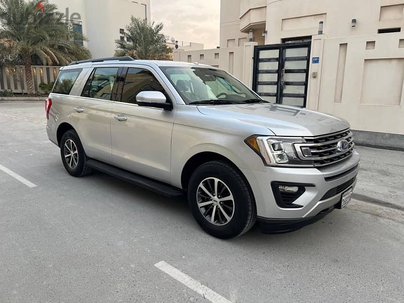 Ford Expedition XLT Model 2019 3