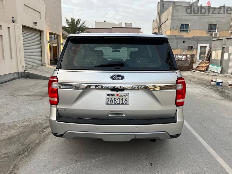 Ford Expedition XLT Model 2019 4