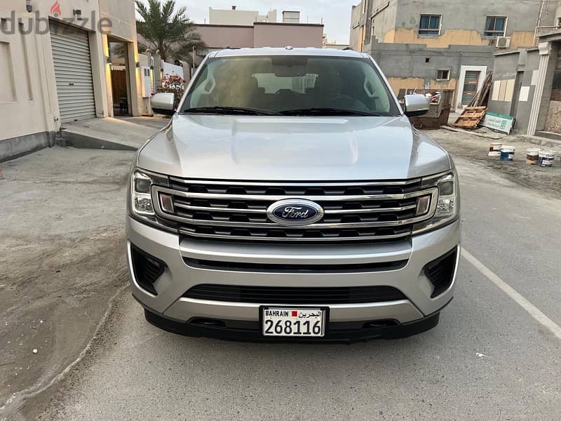 Ford Expedition XLT Model 2019 5