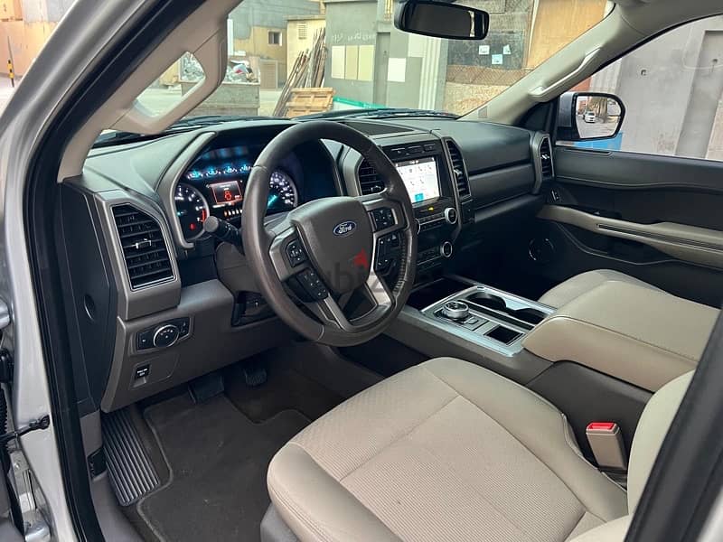 Ford Expedition XLT Model 2019 6