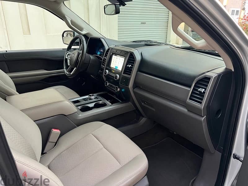 Ford Expedition XLT Model 2019 7