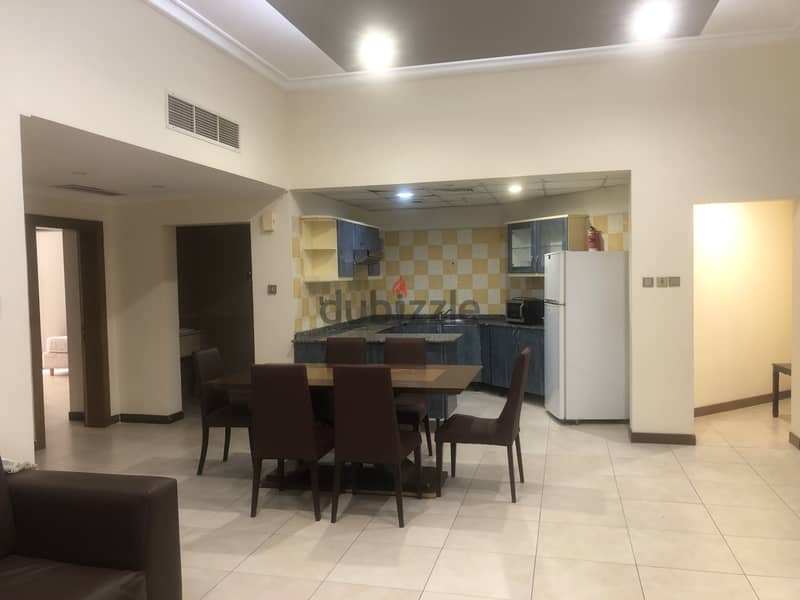 2 Bedrooms flat for BD315 with utilities at Juffair call33276605 4