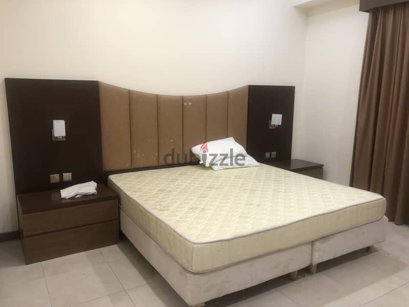 2 Bedrooms flat for BD315 with utilities at Juffair call33276605 6
