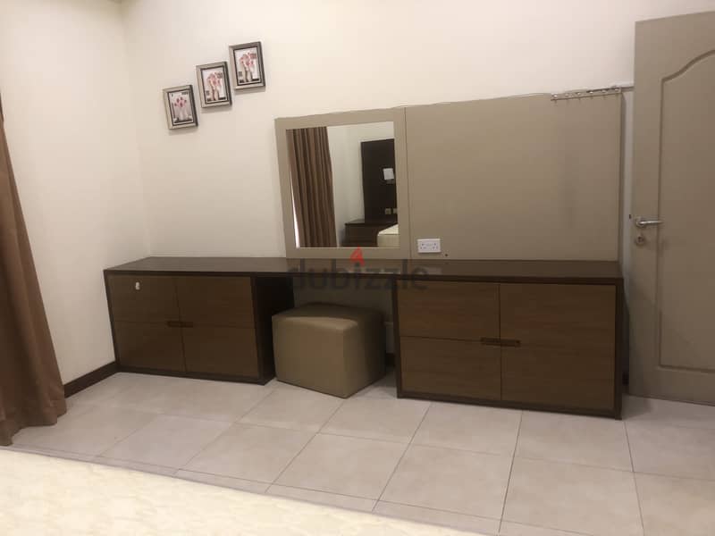 2 Bedrooms flat for BD315 with utilities at Juffair call33276605 7