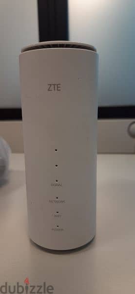 ZTE 5G cpe Unlocked Snapdragon Processor wifi⁶ 1