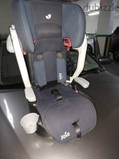 Baby Saftey Chair Inside  The Car