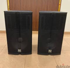 for sale speakers  Eleclro-Voice 0