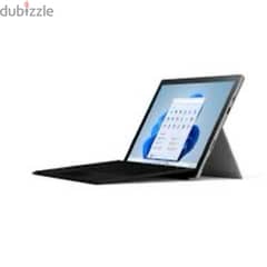 surface pro 7 with original accessories 0