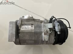 AC Compressor 3 Months Used Only