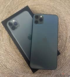 iPhone 11 pro max Clean condition