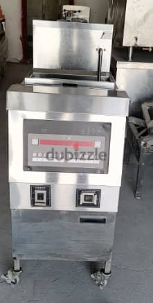 open fryer (single) - Cooking Tools - 105209883
