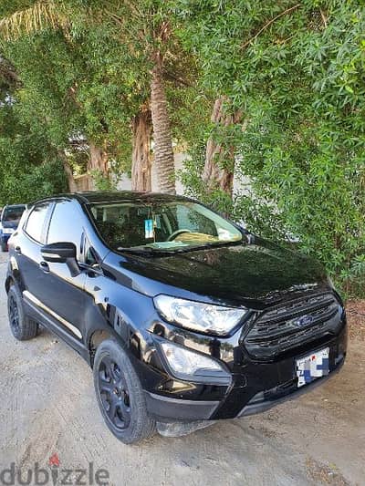 Black Ecosport 2018 - Cars for Sale - 105209907