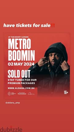 selling and buying all metro tickets for day 2 (May 2)