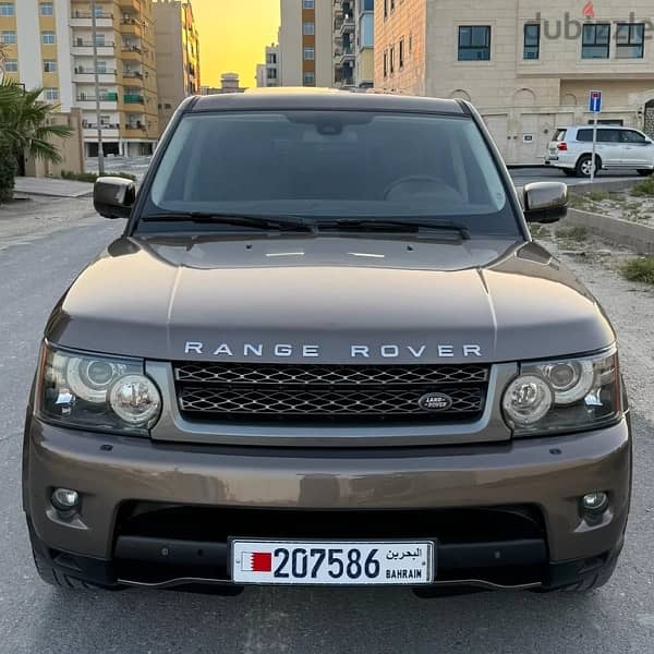 Range Rover 2011 | 36153366 1