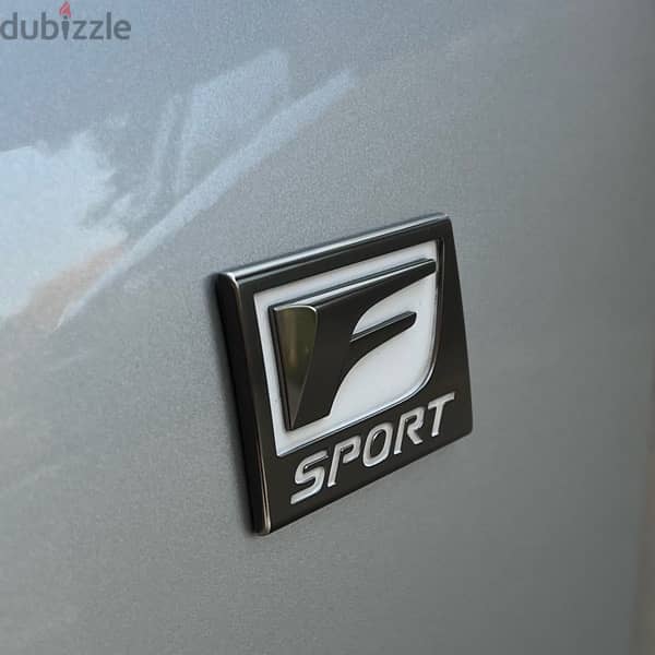 2017 Lexus is350 F sport 8