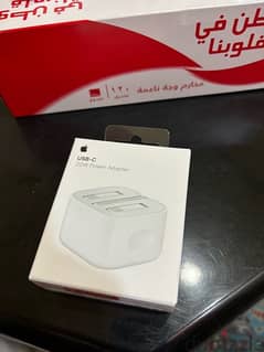 Original New Apple Charger 20W