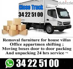Bahrain Mover Packer Furniture Transfer Fixing Loading 3422 5100