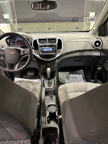Chevrolet Aveo  Model 2018 7