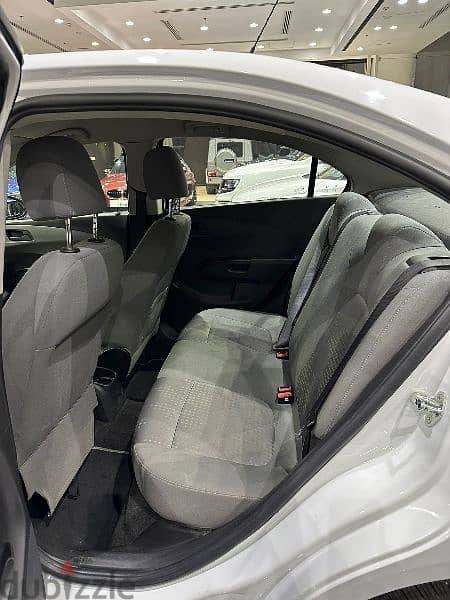Chevrolet Aveo  Model 2018 8