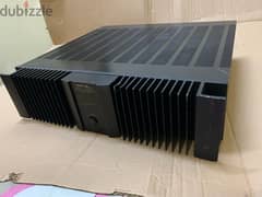 Rotel Power Amplifier 0