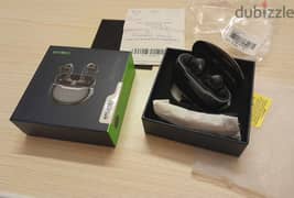 Endefo Enbuds 7 Wireless Earbuds Black
Stereo Sound Channel 0
