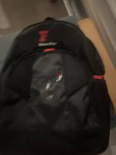 Fitness First Bag Back