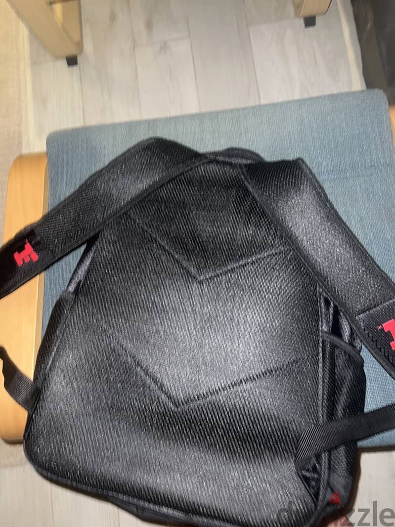 Fitness First Bag Back 1