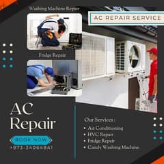 All Ac repair and service fixing &remove washing machine replaced
