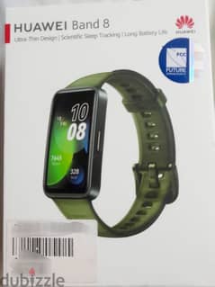 BRAND NEW HUAWEI BAND 8 | NEVER USED