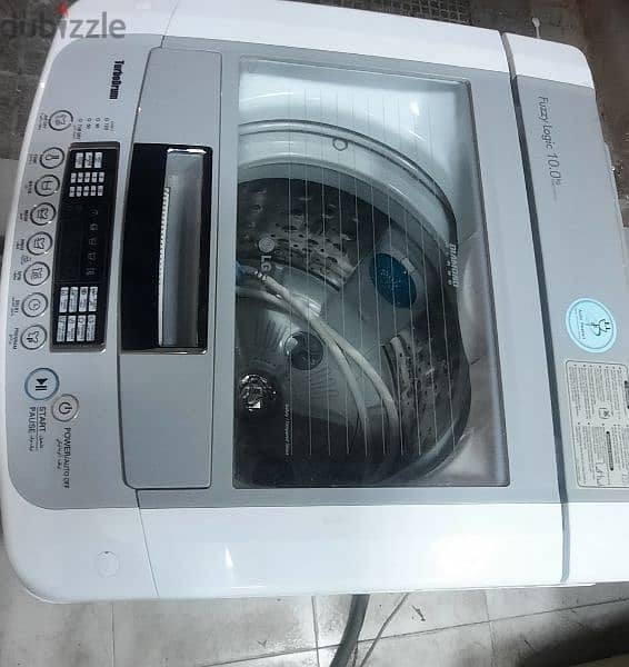 washing machine LG 10KG 36866650 1