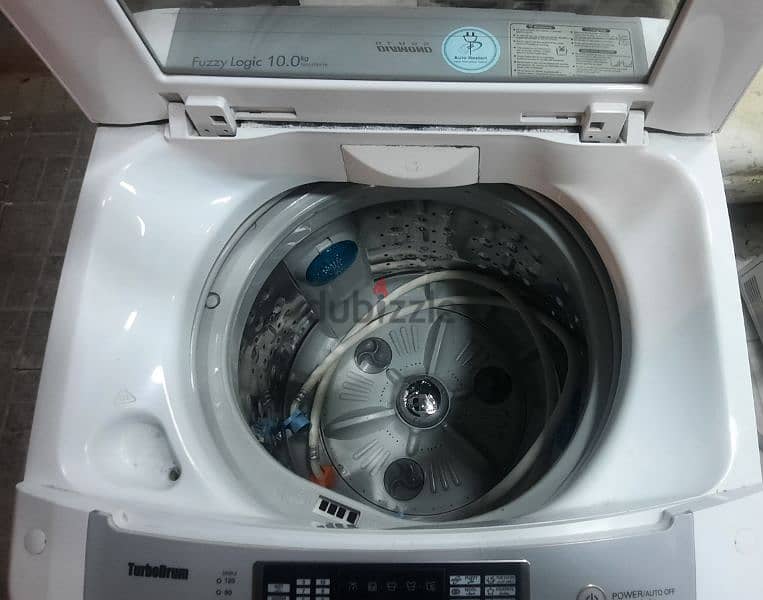 washing machine LG 10KG 36866650 2