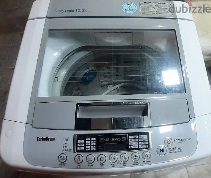 washing machine LG 10KG 36866650 3