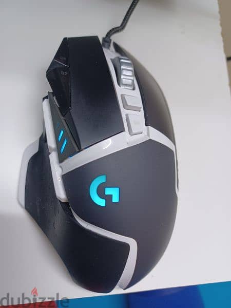 Logitech g502 HERO SE  gaming mouse 3