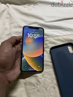 Iphone X new condition