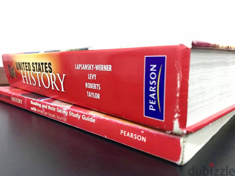 United States History Books for sale 1