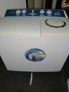 washing machine good condition very working 15kg