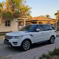 2016 Range Rover Sport Supercharged