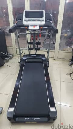 bright fitness 4in1 option like new 3or 4 time used only