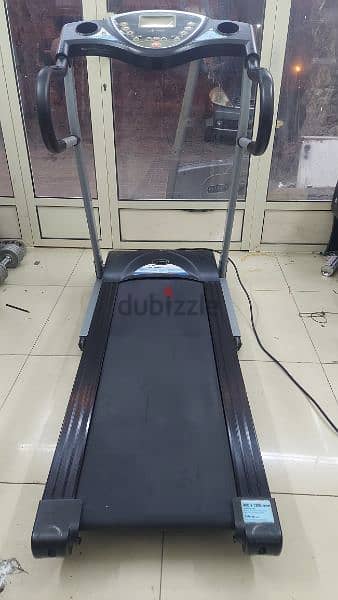 tero brand 120kg treadmill like new for als 75bd 1