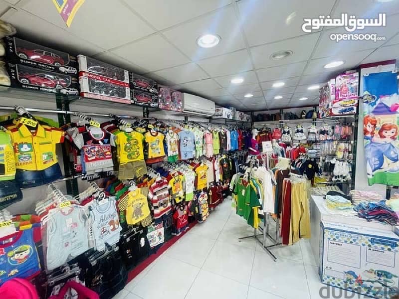 Shop For Rent in Manama Centre 400 BD…For Sale (10,000 BD) 4