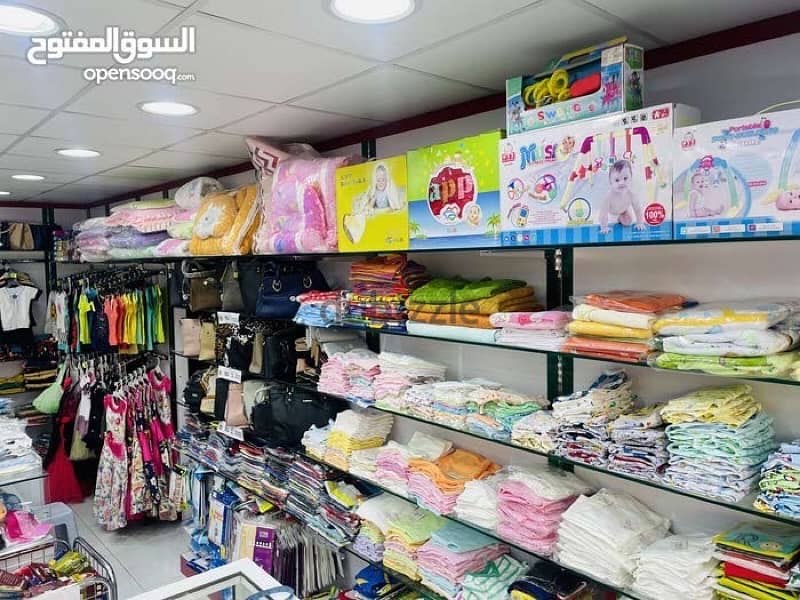 Shop For Rent in Manama Centre 400 BD…For Sale (10,000 BD) 5