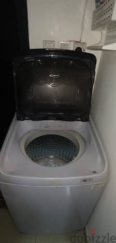 Samsung washing machine limited use for sale